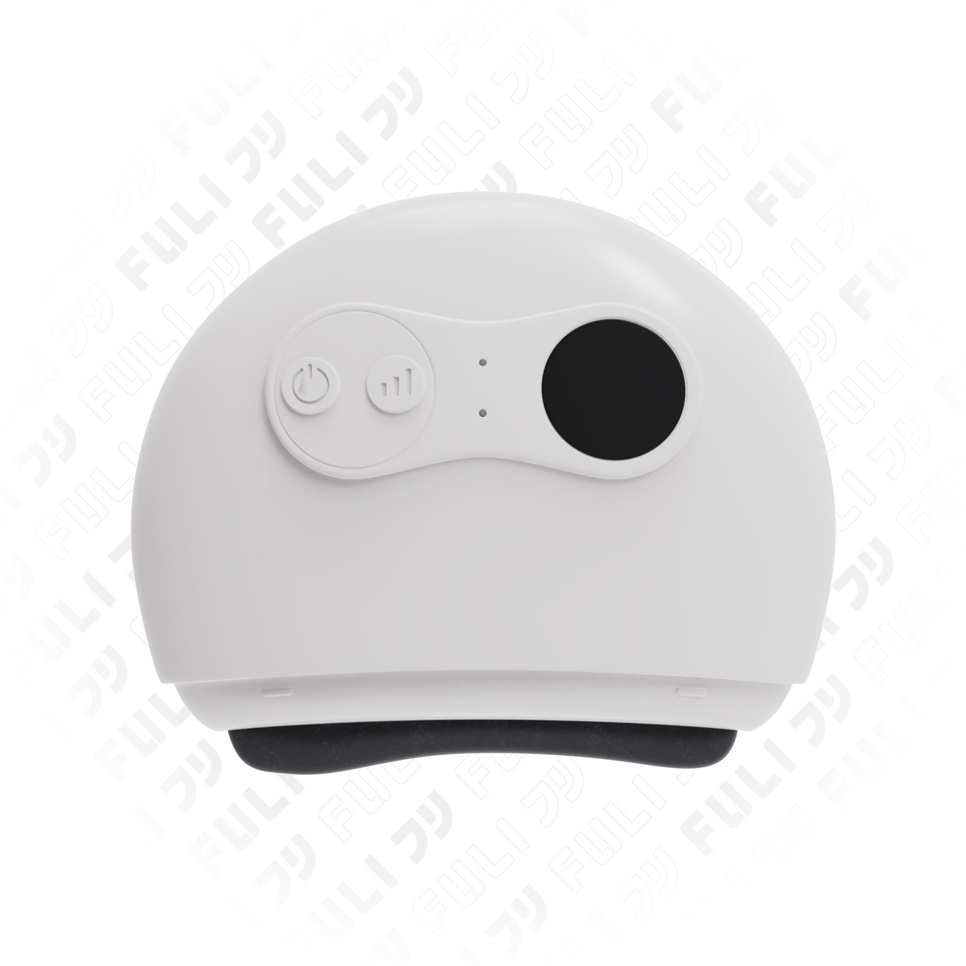 เซตตาใสหน้าเรียวคอเย็นสบาย | FULI Smart Eye Massager Lite + FULI Natural Stone Electric Gua Sha + FULI Cool Tech Massage Neck Pillow