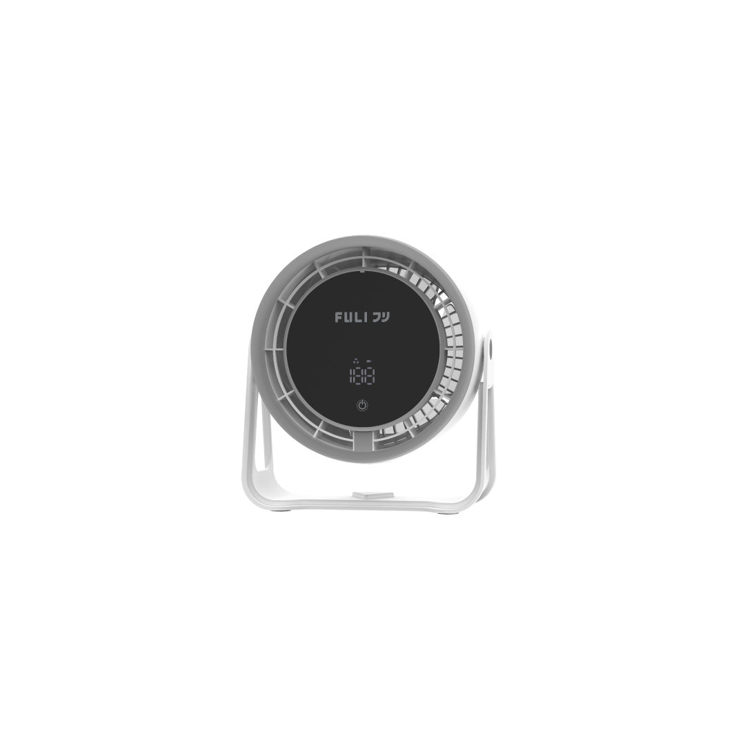 พัดลมตั้งโต๊ะพกพาแบบชาร์จได้ | MiniCool Desktop Rechargeable Fan