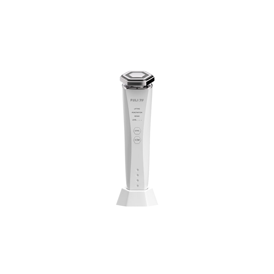 Re-Aging เครื่องยกกระชับใบหน้า ด้วยคลื่นความถี่วิทยุสลายไขมัน Ultra RF/EMS | Re-Aging Ultra RF/EMS Skin Tightening Device
