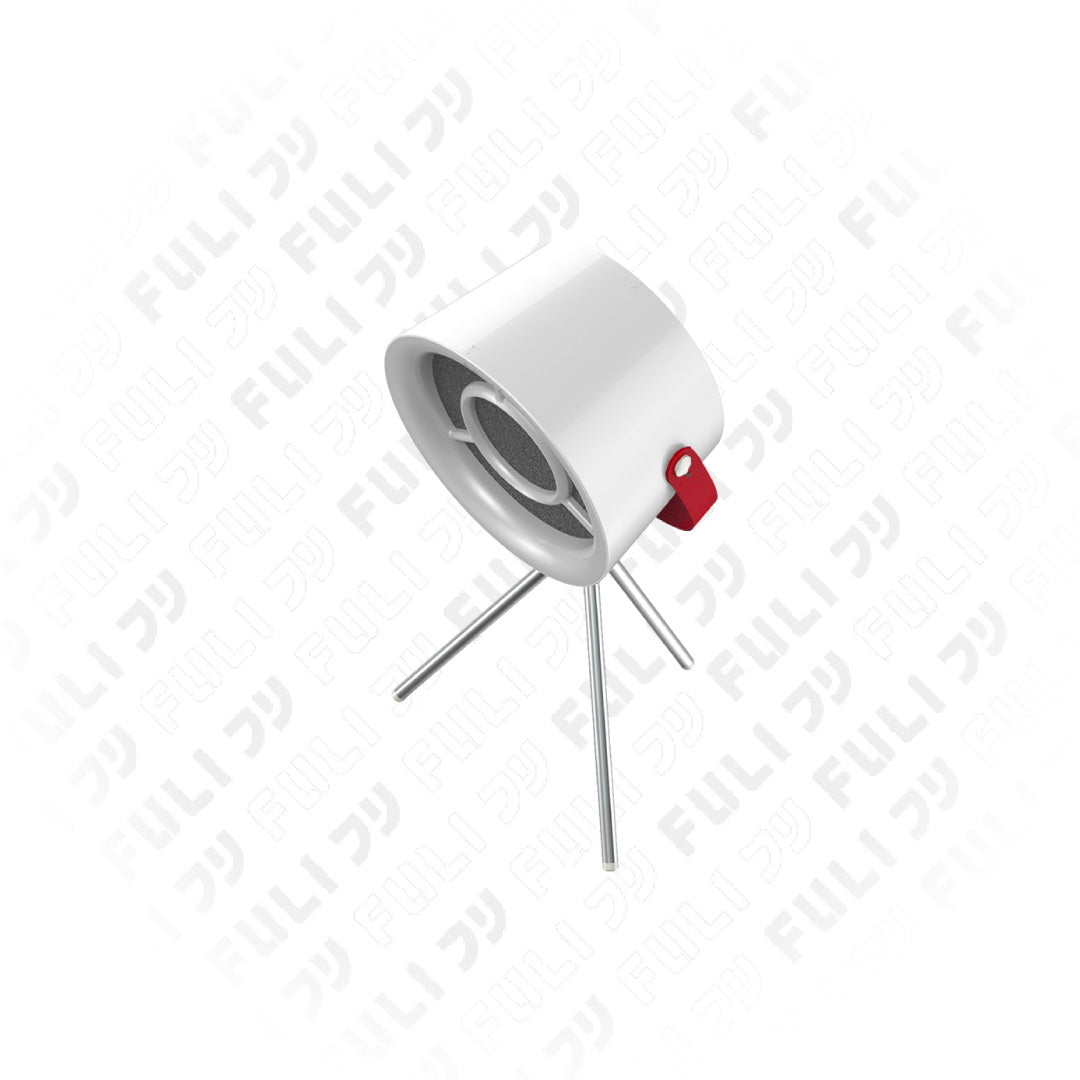 เซตควันสลายสบายตา | FULI Portable Electric Cooker hoods + FULI Smart Eye Massager