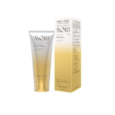 MORI Retinol Ultra Firming Facial Cleanser | โมริ เรตินอล อัลตร้า เฟิร์มมิ่ง คลีนเซอร์ 100 g.