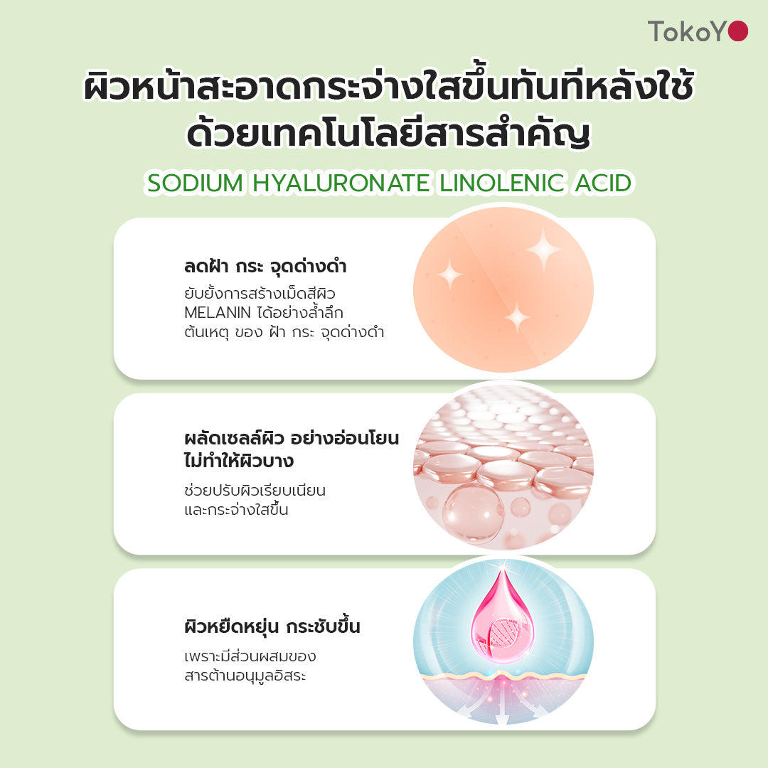 [ซื้อ 2 ชิ้นถูกกว่า] MORI Deep Breath Cleansing Gel | โมริ ดีพ เบรธ คลีนซิ่งเจล | モリ ディープブレスクレンジングジェル