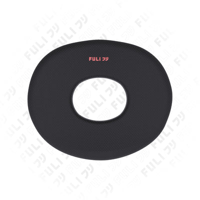 เบาะรองนั่งเพื่อสุขภาพ รูปทรงตัวโอ | FULI 3Memory Foam O Shape seat cushions