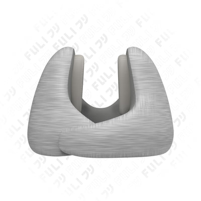 ซื้อ 1 แถม 1  | หมอนรองคอป้องกันเสียงรบกวน | Noise Cancelling Ergo Neck Pillow