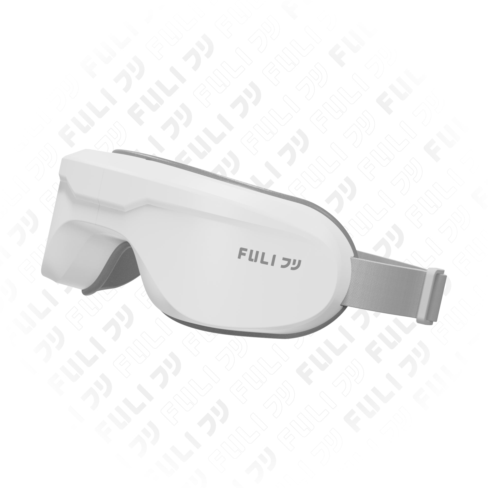 เซตนวดคอบ่าไหล่ฟินทั้งตาและคอ | FULI Neck and Shoulder Massager + FULI Ergo Massage Neck Pillow + FULI Smart Eye Massager