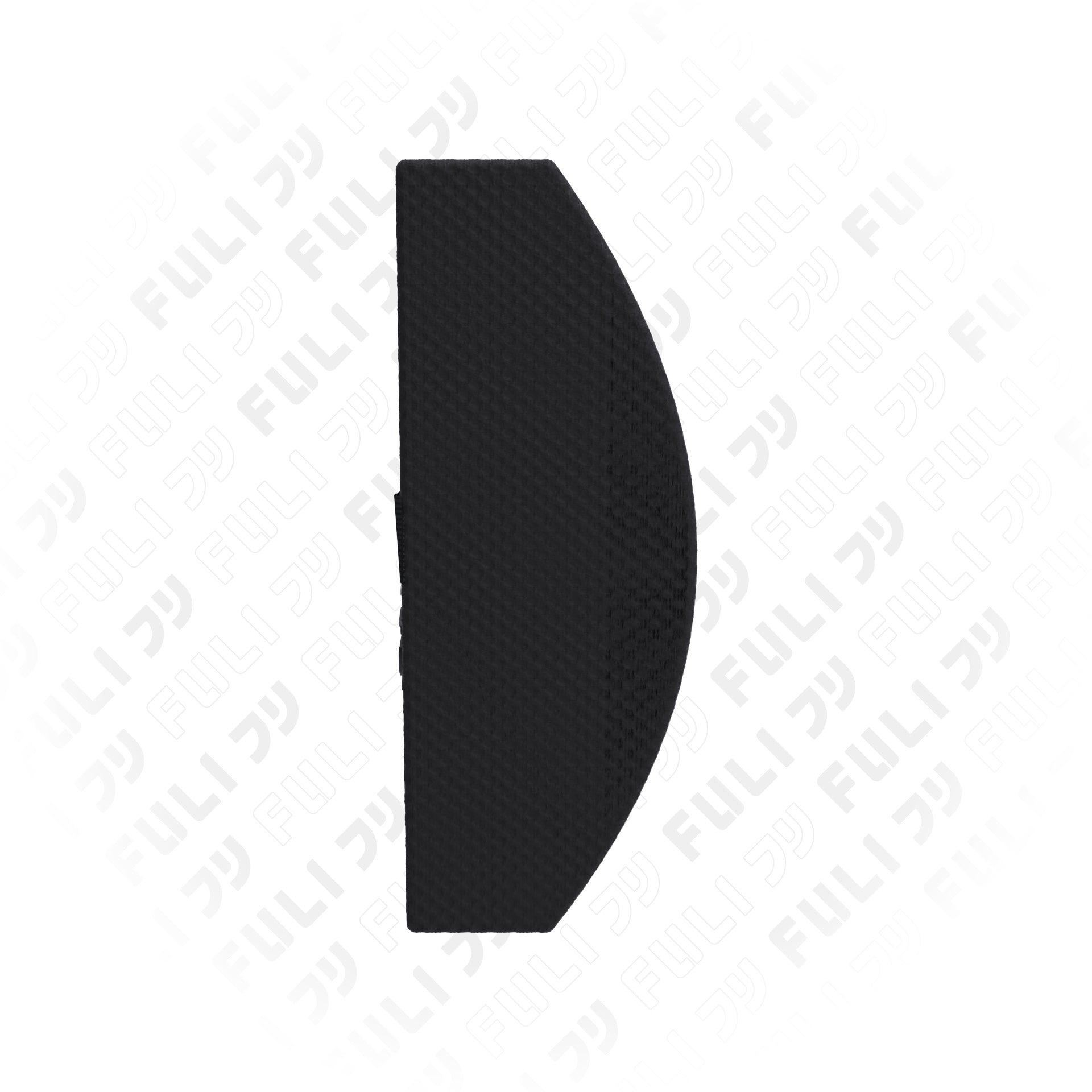 เบาะรองหลังเพื่อสุขภาพ | FULI 3Memory Foam Lumbar Support Cushion Core