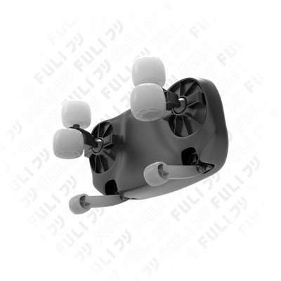 เซตตาใสสบายคอบ่าไหล่ | FULI Smart Eye Massager Lite + FULI Neck and Shoulder Massager