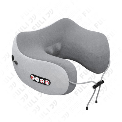 *สินค้าหมด* หมอนนวดคอไฟฟ้า | Ergo Massage Neck Pillow *รับประกัน 1 เดือน*