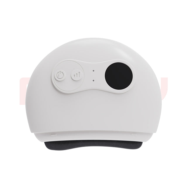 เซตนวดสายบิวตี้ FULI Natural Stone Electric Gua Sha + Ergo Massage Neck Pillow + Smart Eye Massager