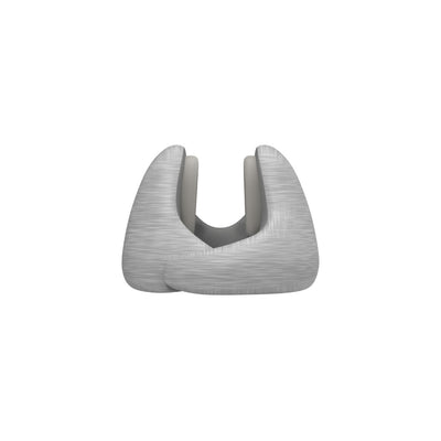 หมอนรองคอป้องกันเสียงรบกวน | FULI Noise Cancelling Ergo Neck Pillow *รับประกัน 1 เดือน*