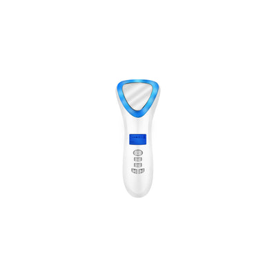 เครื่องสปาผิวแบบร้อนและเย็น | FULI Hot and Cold Ultrasonic Facial Treatment Device *รับประกัน 1 เดือน*