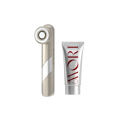 เครื่องดูแลผิวและเส้นผม รุ่น ออลเธอร่า | Allthera Multi-Head Infinity Pulse Device *เพิ่ม MORI Astaxanthin Booster Gel*