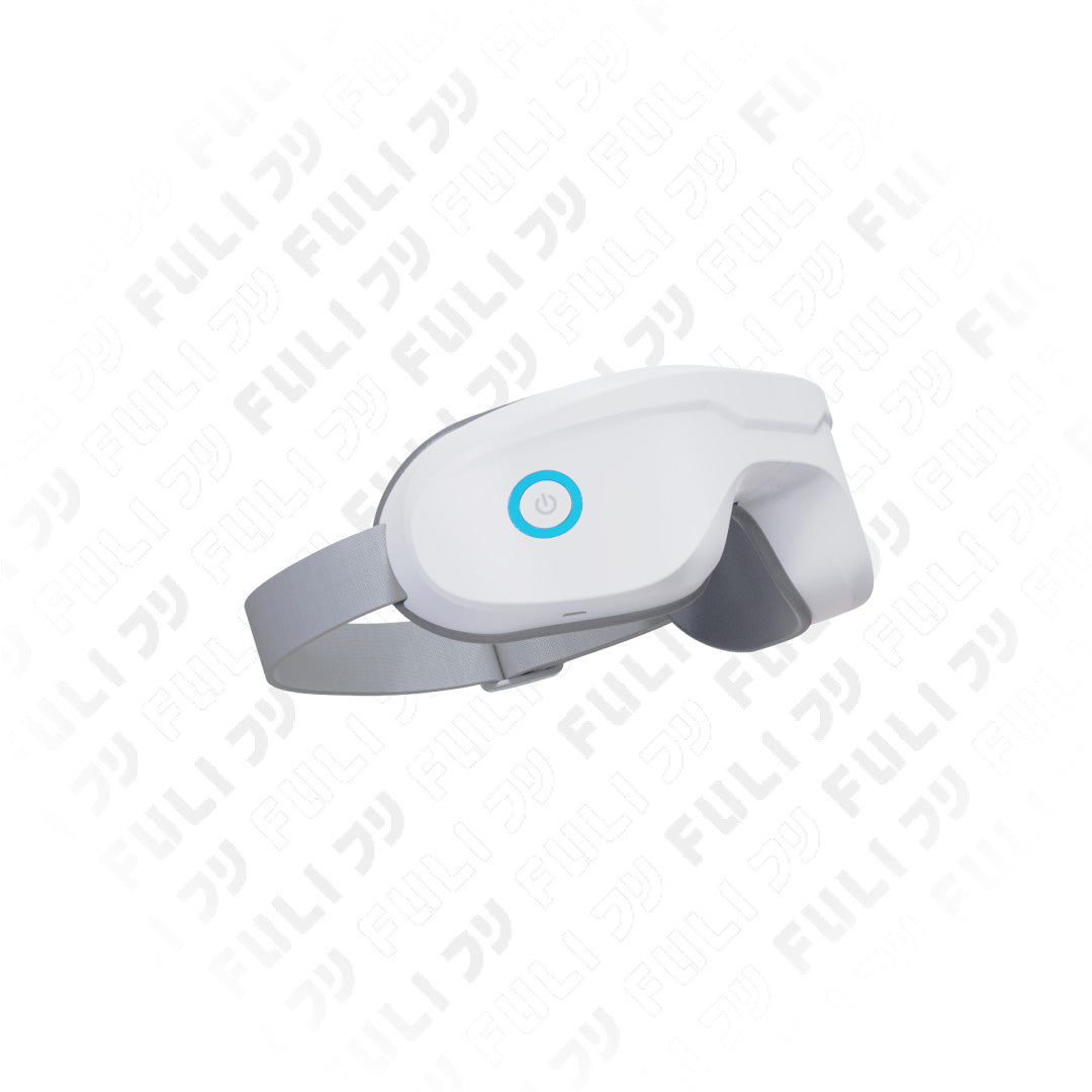 เซตหน้าสะอาดสบายตา | FULI Sonic Facial SPA Cleansing Brush + FULI Smart Eye Massager