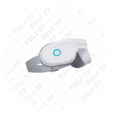 เซตหน้าเรียวตาใส FULI Natural Stone Electric Gua Sha + Smart Eye Massager