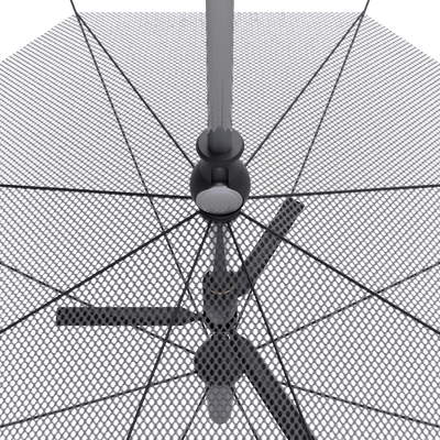 ร่มพัดลมกันรังสียูวี | FULI Breeze Fan UV Protection Umbrella