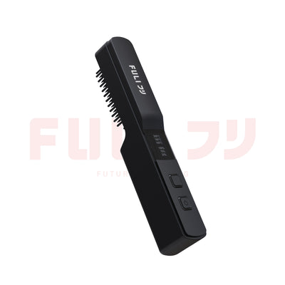 หวีไฟฟ้า ไอออนลบ ไร้สาย FULI IONIC Styling Brush