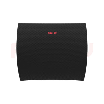 เซตนั่งสบาย FULI 3Memory Foam FULI Lumbar Support Cushion Core + U Shape seat cushions