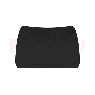 เซตนั่งสบาย FULI 3Memory Foam FULI Lumbar Support Cushion Core + U Shape seat cushions